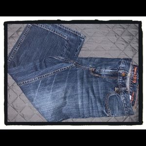 Gap Kids 1969 Original size 8 husky jeans Boys